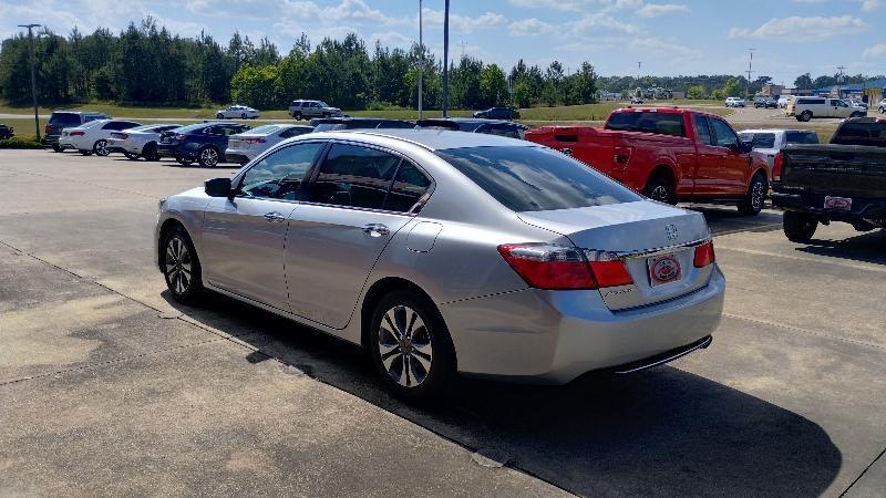 Honda Accord LX Sedan CVT 2014