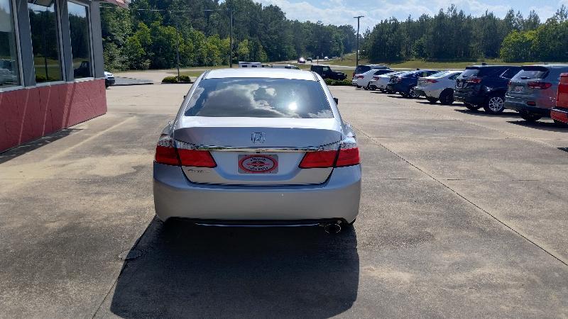 Honda Accord LX Sedan CVT 2014