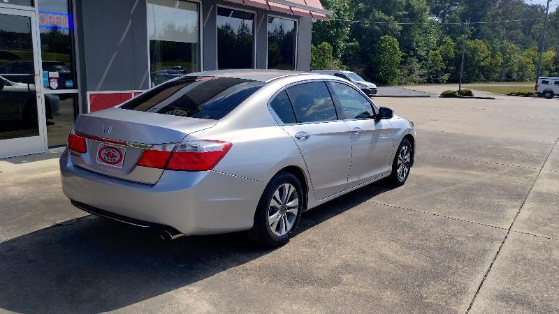 Honda Accord LX Sedan CVT 2014