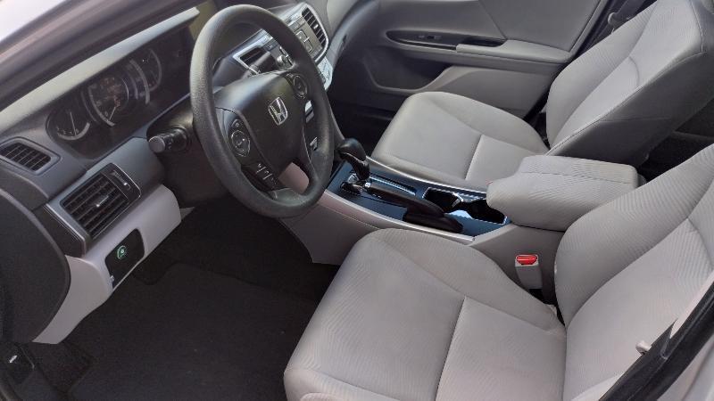 Honda Accord LX Sedan CVT 2014
