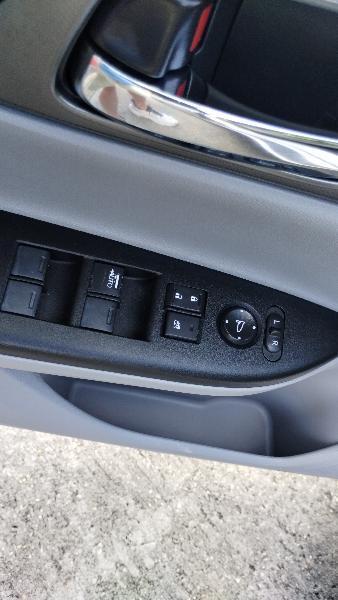 Honda Accord LX Sedan CVT 2014