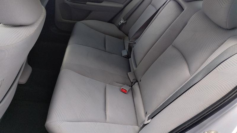 Honda Accord LX Sedan CVT 2014