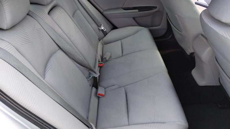 Honda Accord LX Sedan CVT 2014