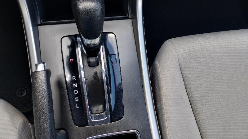 Honda Accord LX Sedan CVT 2014