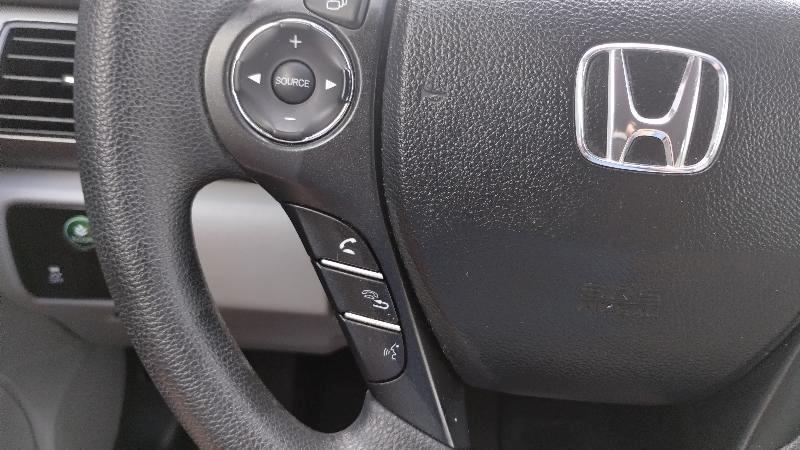 Honda Accord LX Sedan CVT 2014