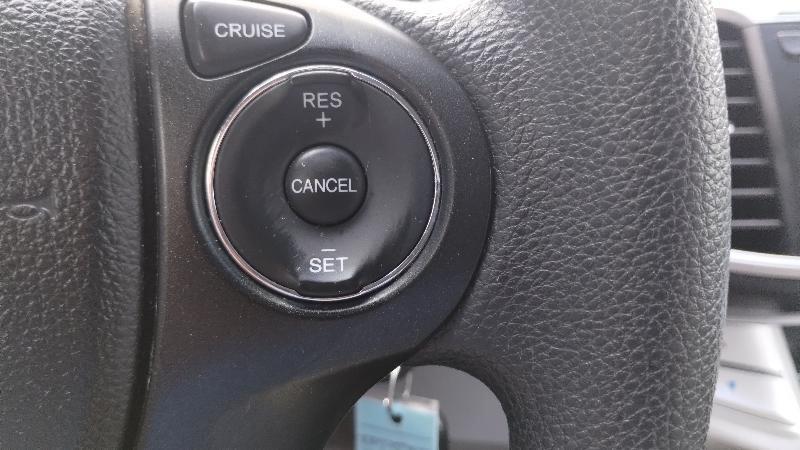 Honda Accord LX Sedan CVT 2014