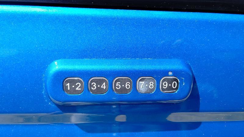 Ford Bronco Base 4-Door w/Advanced 2022