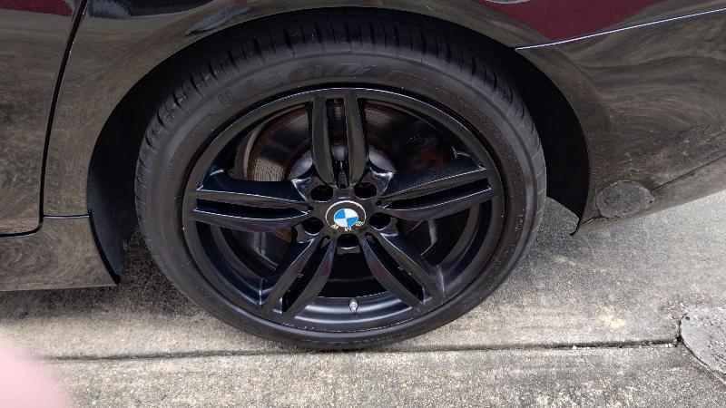 BMW 5-Series 550i 2015