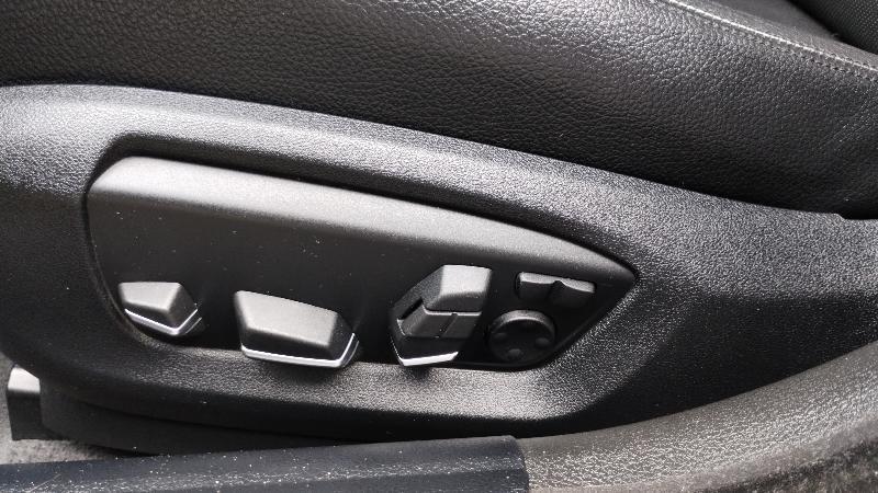 BMW 5-Series 550i 2015