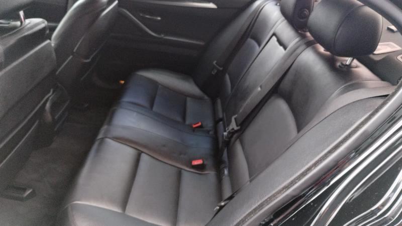 BMW 5-Series 550i 2015