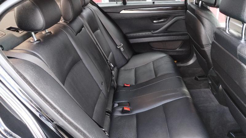 BMW 5-Series 550i 2015