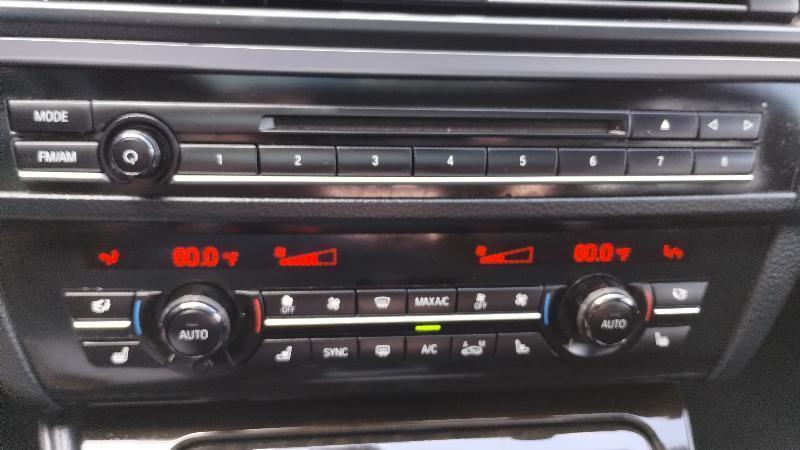 BMW 5-Series 550i 2015