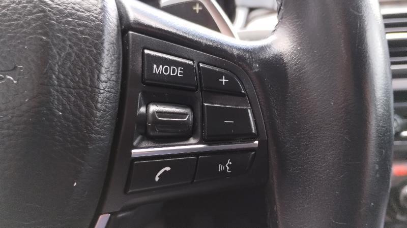 BMW 5-Series 550i 2015