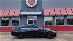 2015 BMW 5-Series 