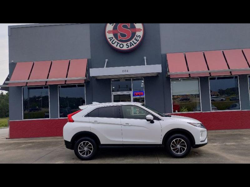 Mitsubishi Eclipse Cross ES AWD 2020