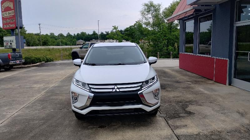 Mitsubishi Eclipse Cross ES AWD 2020