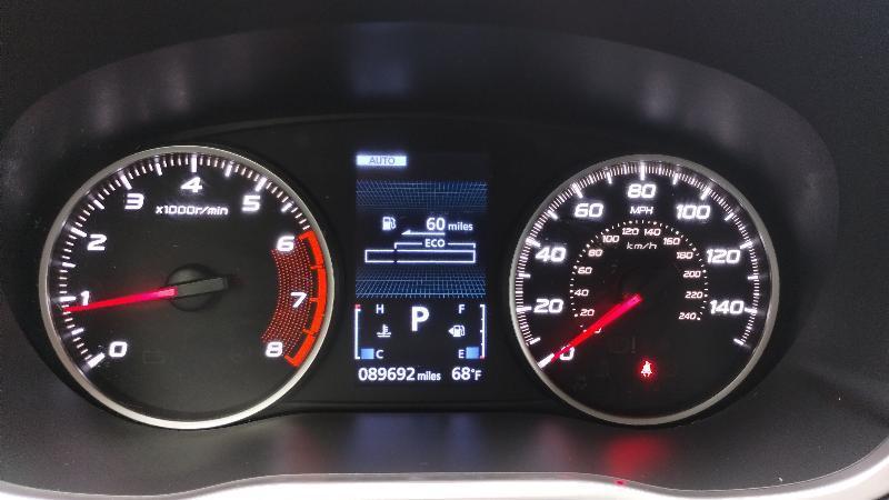 Mitsubishi Eclipse Cross ES AWD 2020
