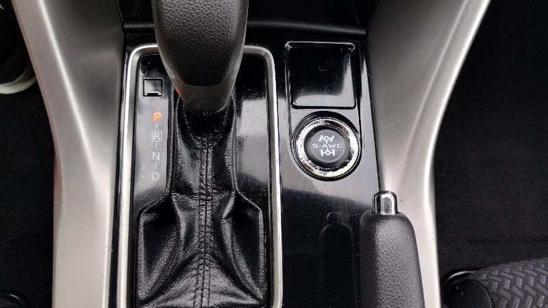 Mitsubishi Eclipse Cross ES AWD 2020