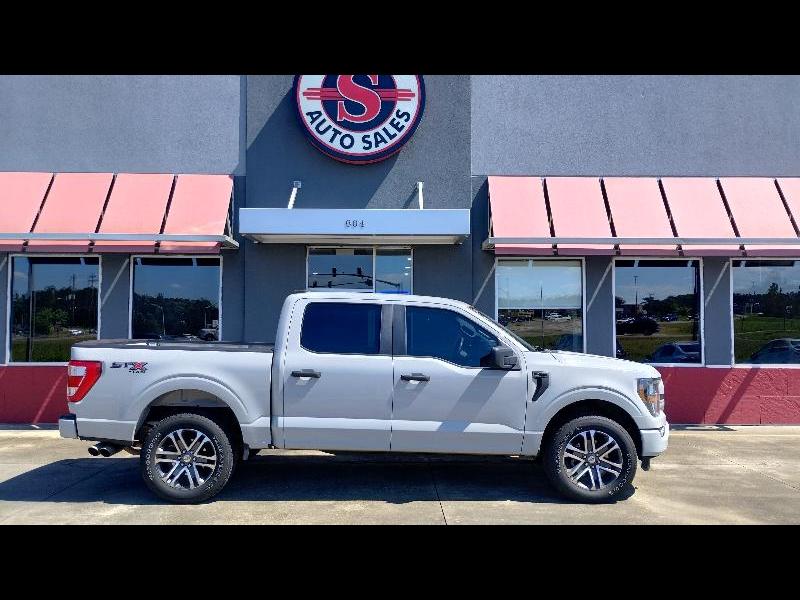 Ford F-150 XL SuperCrew 6.5-ft. Bed 4WD 2023