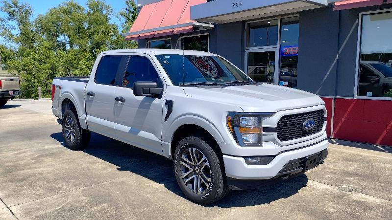 Ford F-150 XL SuperCrew 6.5-ft. Bed 4WD 2023