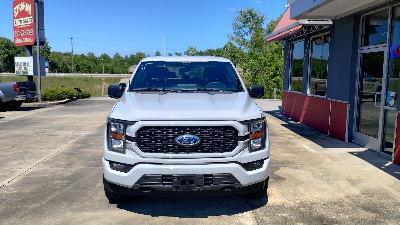 Ford F-150 XL SuperCrew 6.5-ft. Bed 4WD 2023
