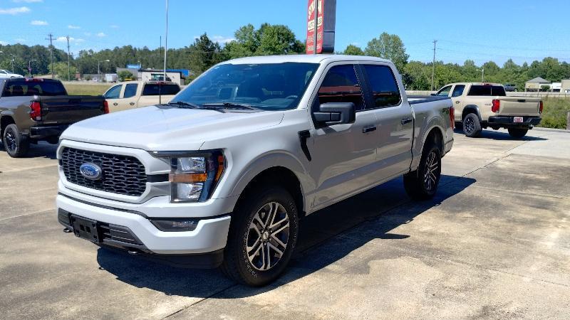 Ford F-150 XL SuperCrew 6.5-ft. Bed 4WD 2023