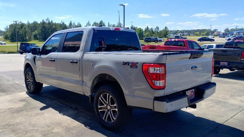 Ford F-150 XL SuperCrew 6.5-ft. Bed 4WD 2023