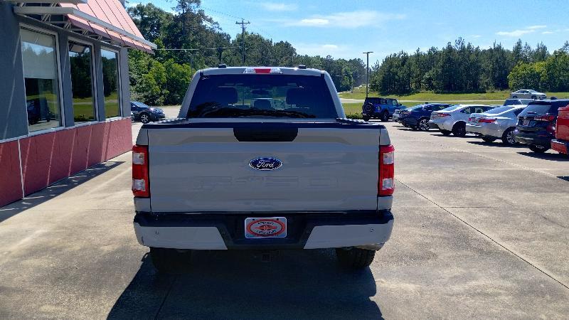 Ford F-150 XL SuperCrew 6.5-ft. Bed 4WD 2023