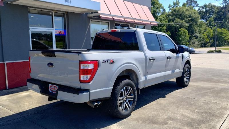 Ford F-150 XL SuperCrew 6.5-ft. Bed 4WD 2023