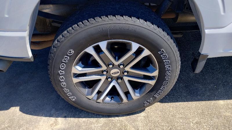 Ford F-150 XL SuperCrew 6.5-ft. Bed 4WD 2023