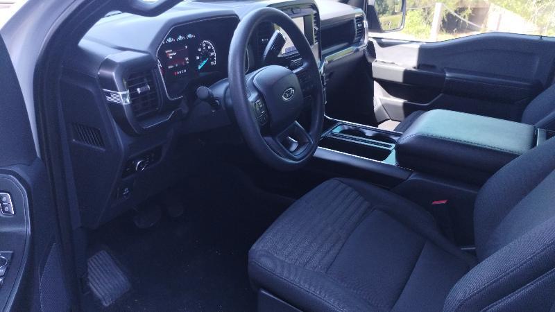 Ford F-150 XL SuperCrew 6.5-ft. Bed 4WD 2023
