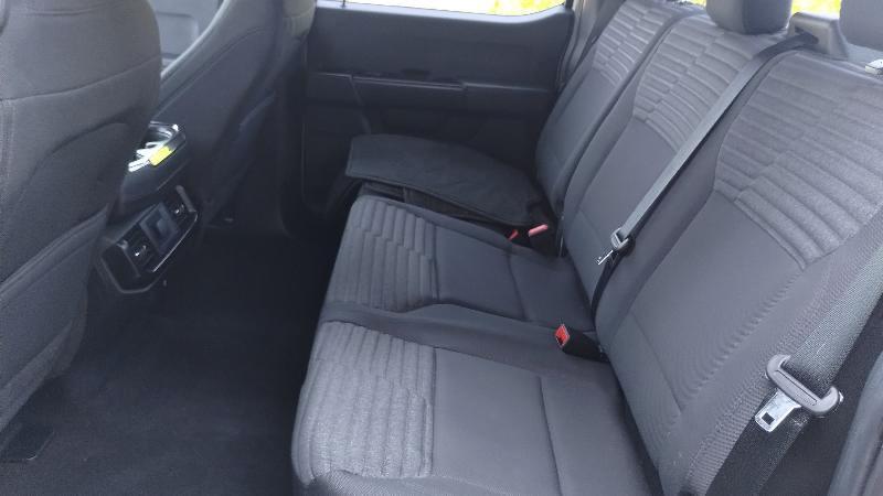 Ford F-150 XL SuperCrew 6.5-ft. Bed 4WD 2023
