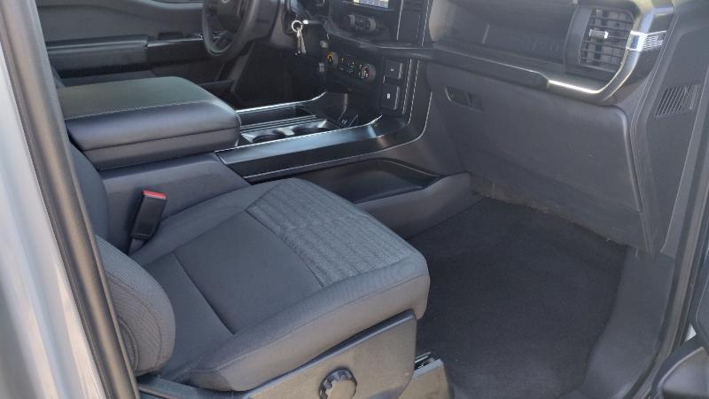 Ford F-150 XL SuperCrew 6.5-ft. Bed 4WD 2023