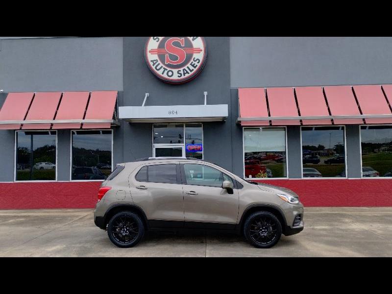 Chevrolet Trax LT AWD 2022