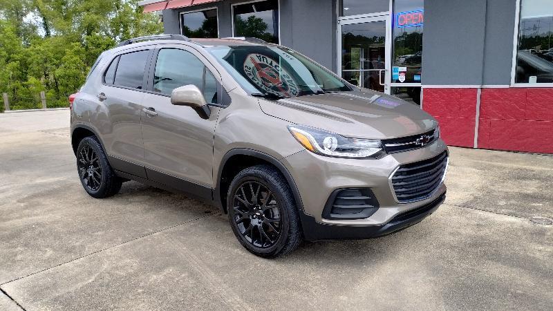Chevrolet Trax LT AWD 2022