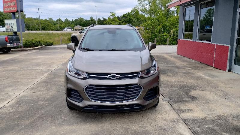 Chevrolet Trax LT AWD 2022