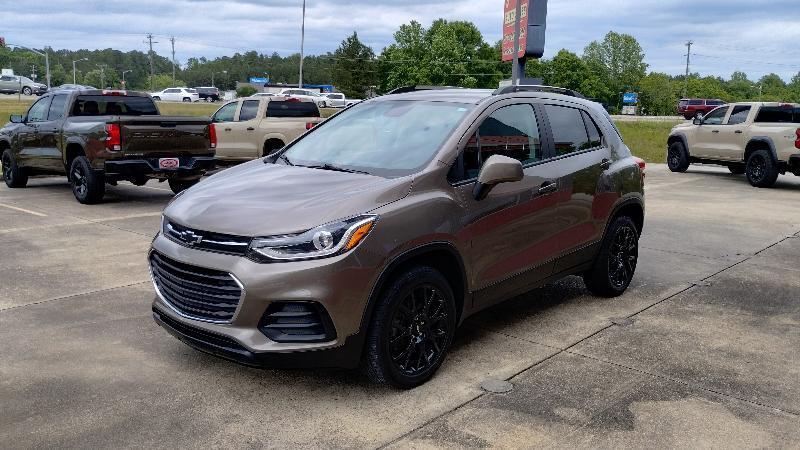 Chevrolet Trax LT AWD 2022