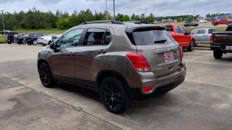 Chevrolet Trax LT AWD 2022