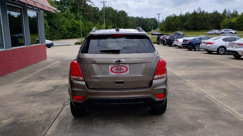 Chevrolet Trax LT AWD 2022