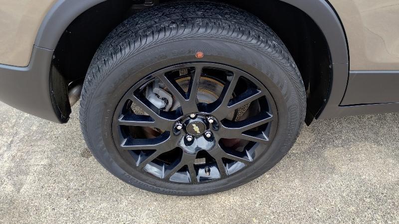 Chevrolet Trax LT AWD 2022