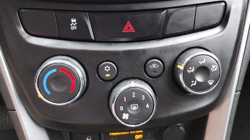 Chevrolet Trax LT AWD 2022