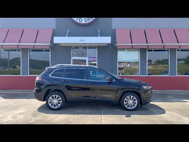 Jeep Cherokee Latitude FWD 2019