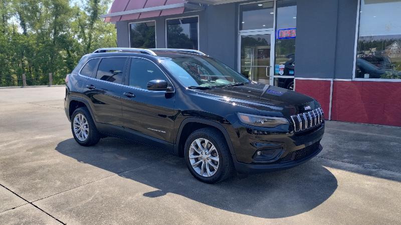 Jeep Cherokee Latitude FWD 2019