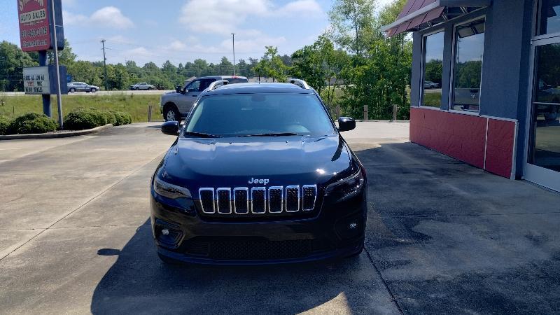 Jeep Cherokee Latitude FWD 2019