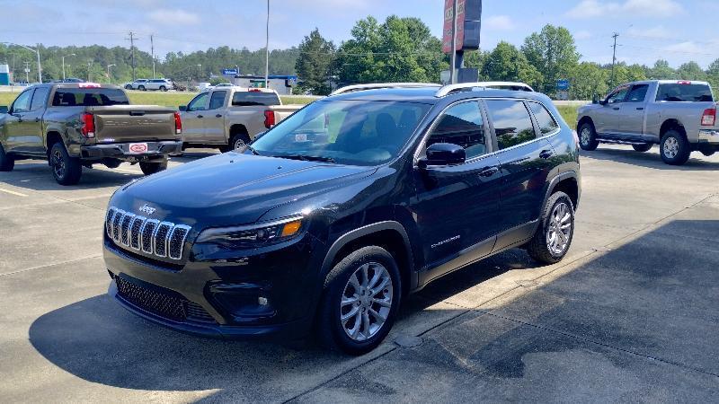 Jeep Cherokee Latitude FWD 2019