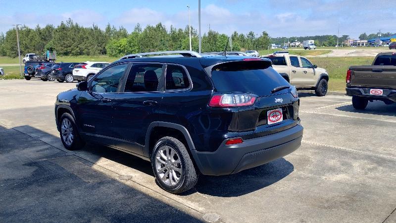 Jeep Cherokee Latitude FWD 2019