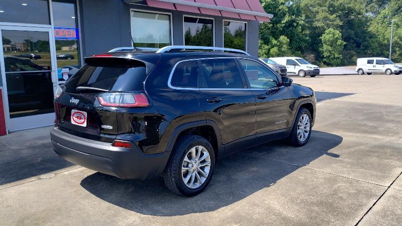 Jeep Cherokee Latitude FWD 2019