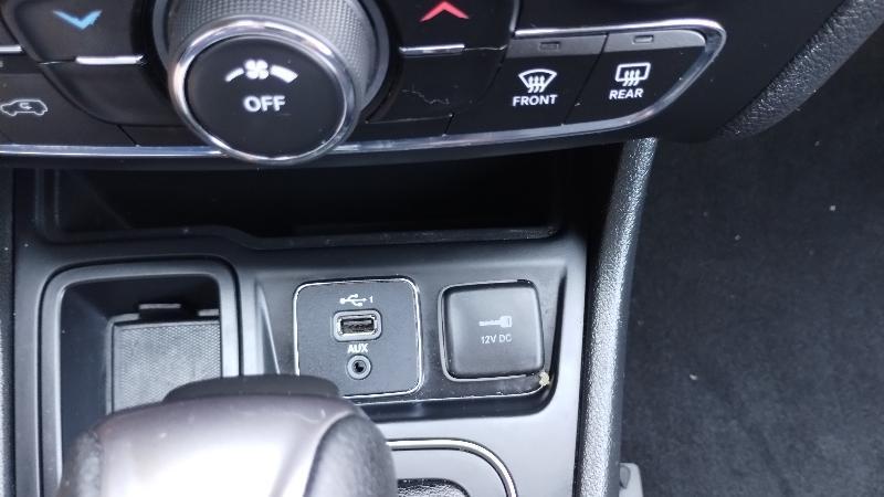 Jeep Cherokee Latitude FWD 2019