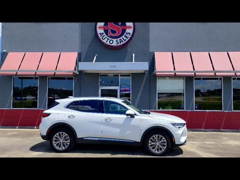 Buick Envision Preferred 2022