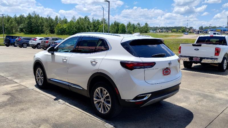 Buick Envision Preferred 2022